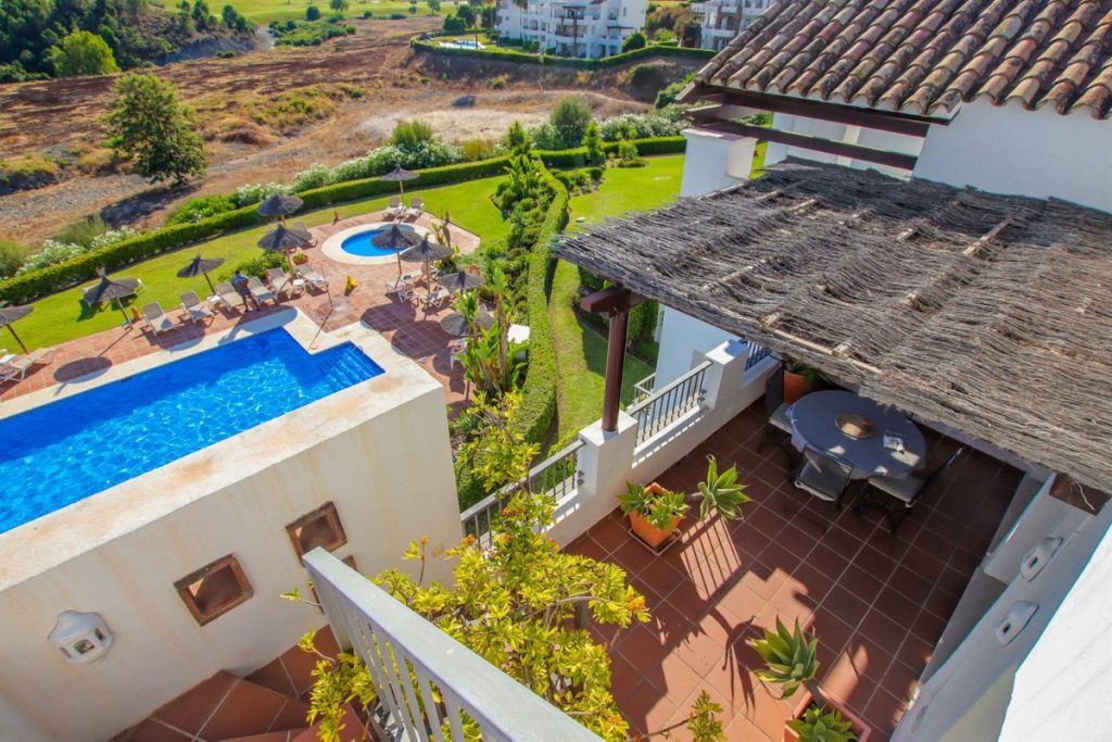 Apartment in Benahavís