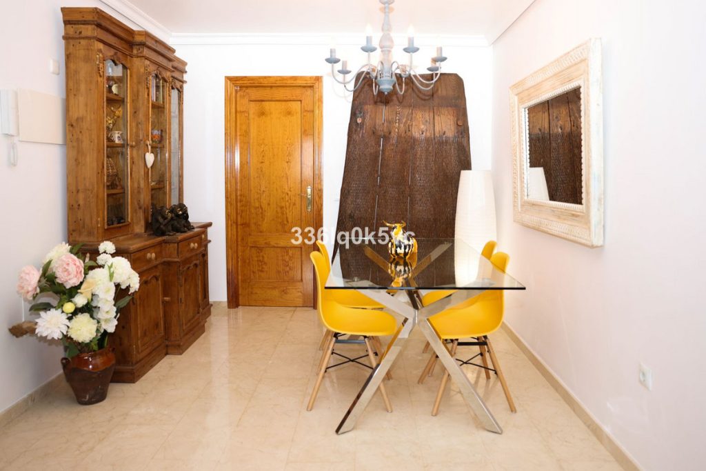 Apartment in Benahavís