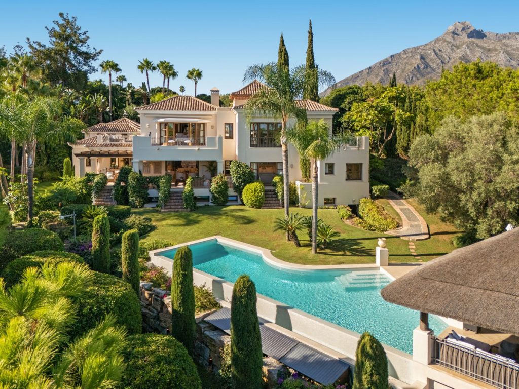 Villa in Marbella