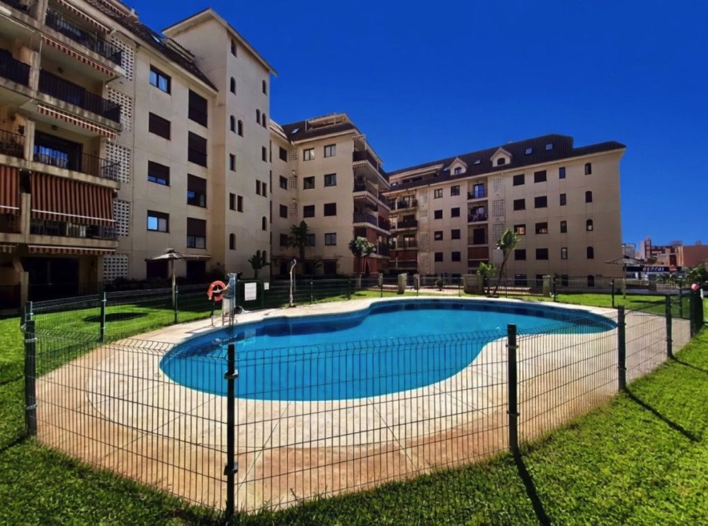 Apartment in Manilva