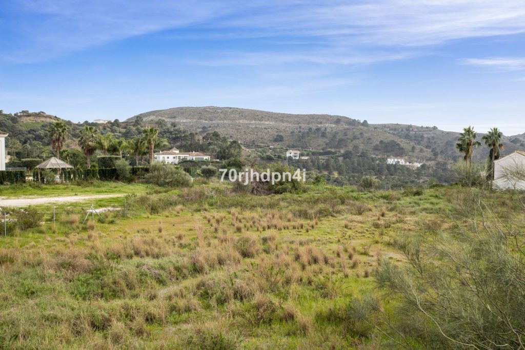 Land in Benahavís