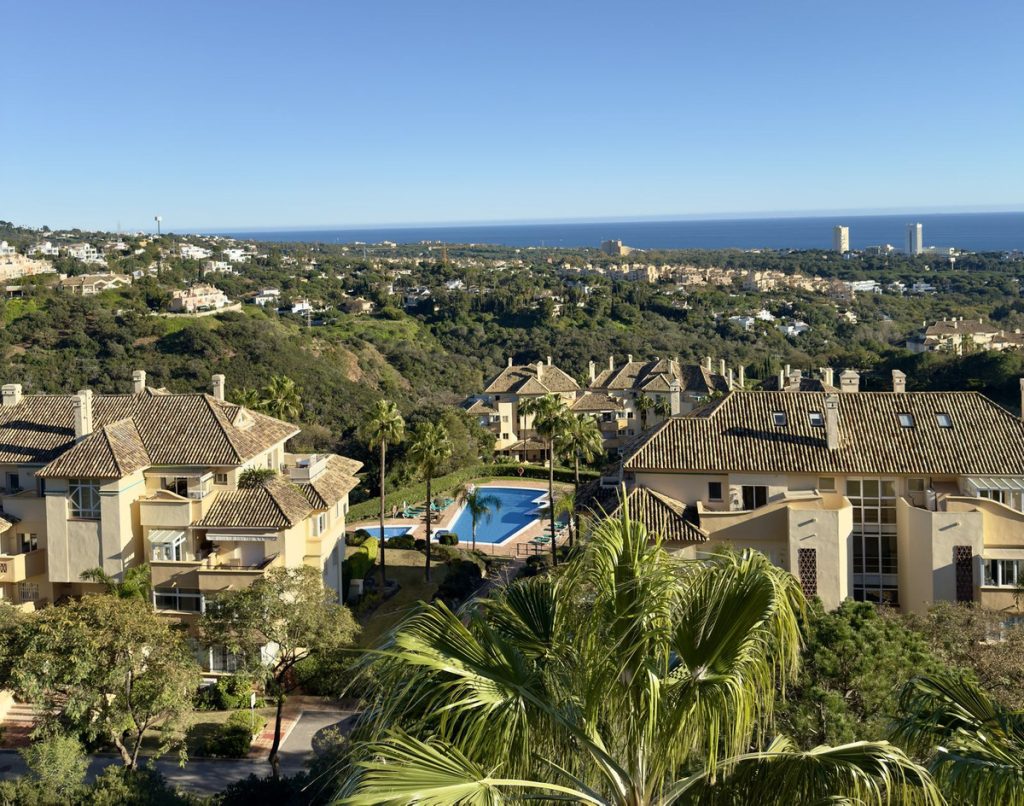 Apartment in Marbella