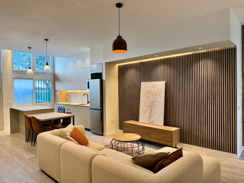 Apartment in Málaga