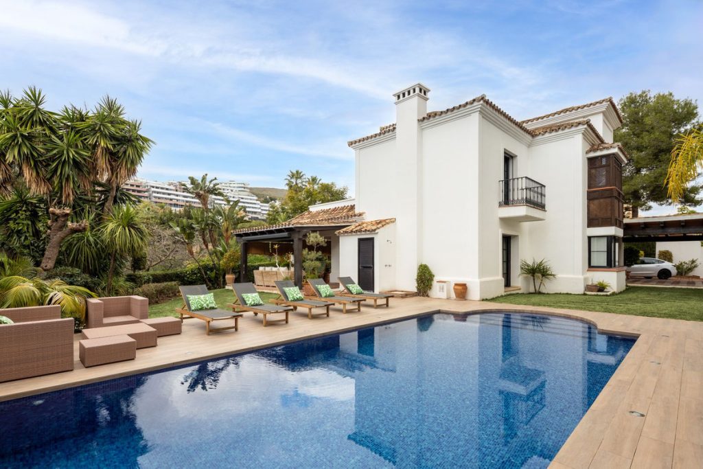 Villa in Benahavís