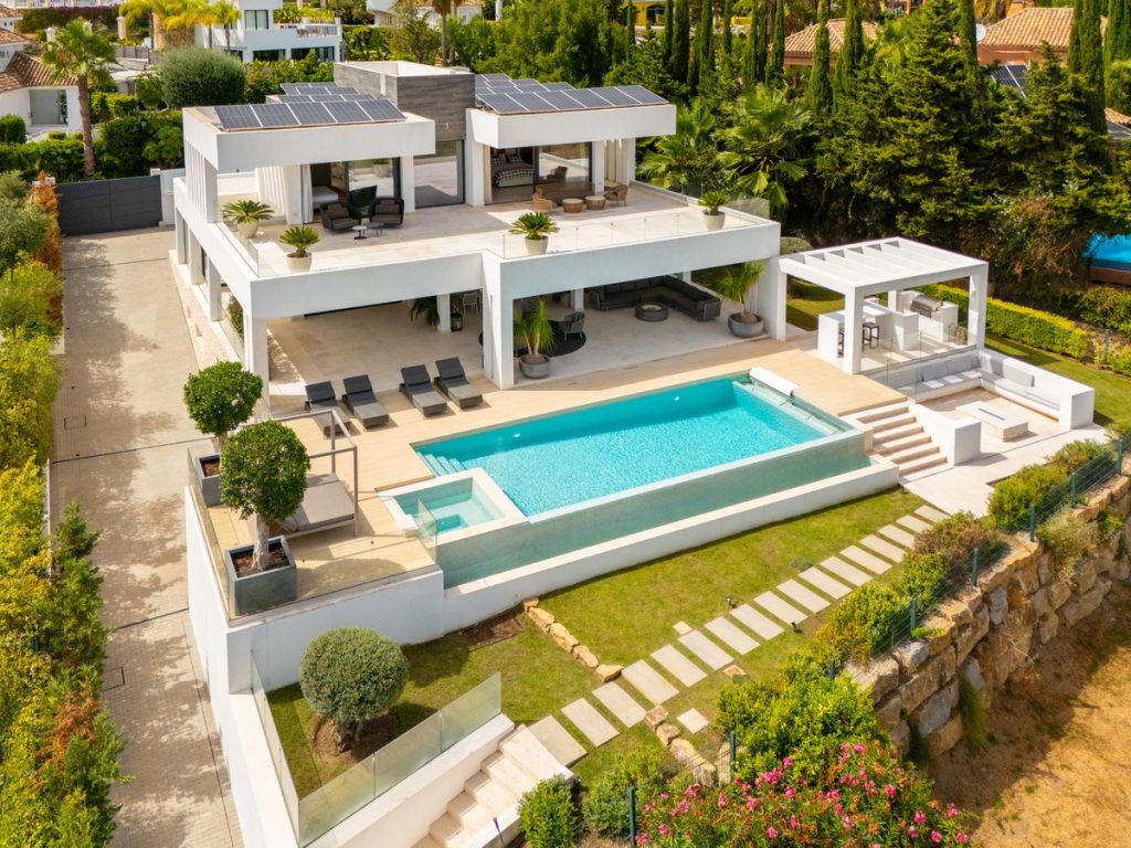 Villa in Marbella