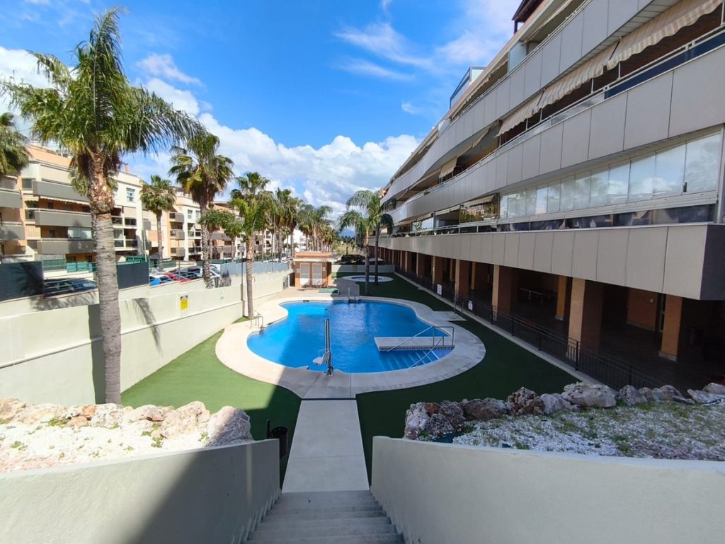 Apartment in Torremolinos