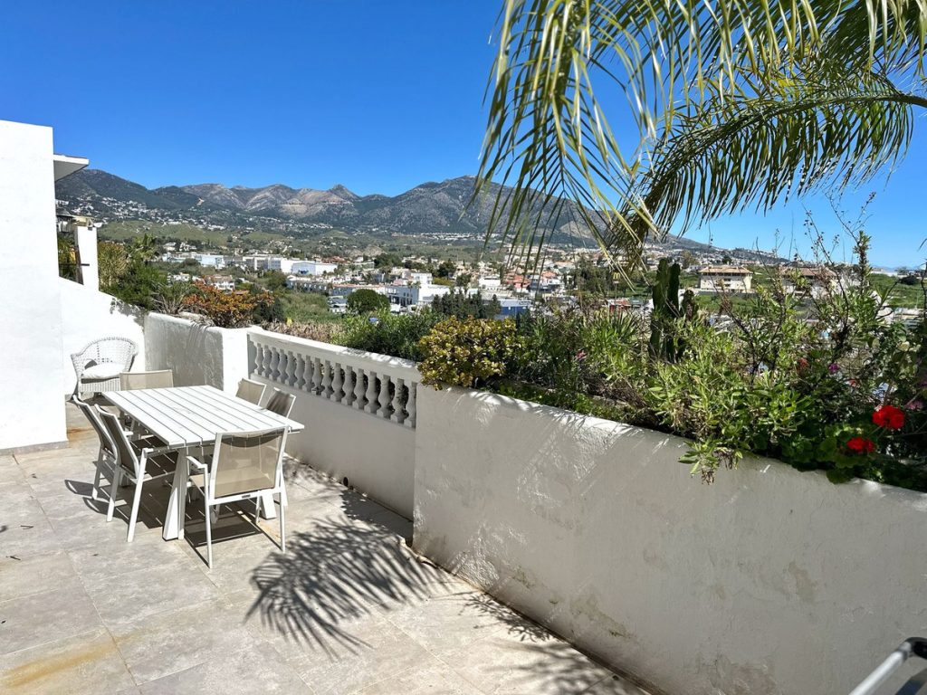 Apartment in Fuengirola
