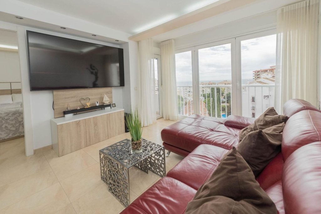 Apartment in Benalmadena