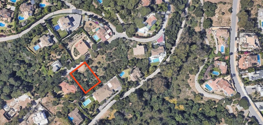 Land in Marbella