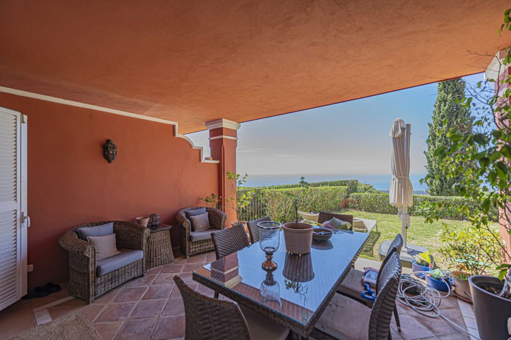 Apartment in Marbella