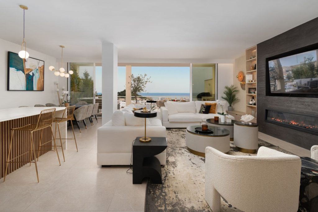Apartment in Benalmadena