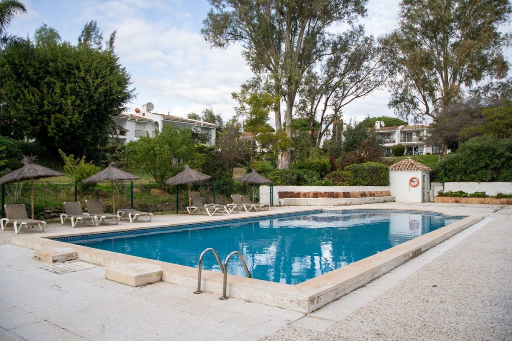Town house in Estepona