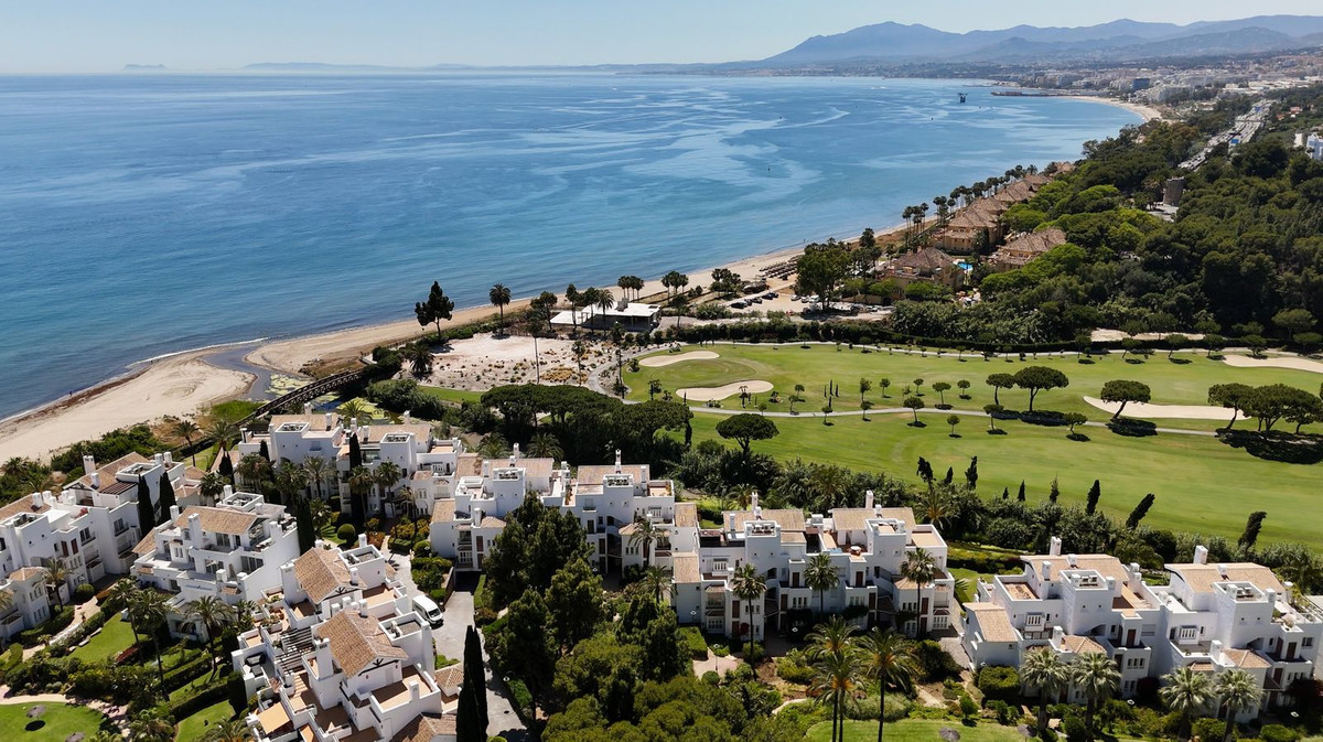 Wohnung in Los Monteros