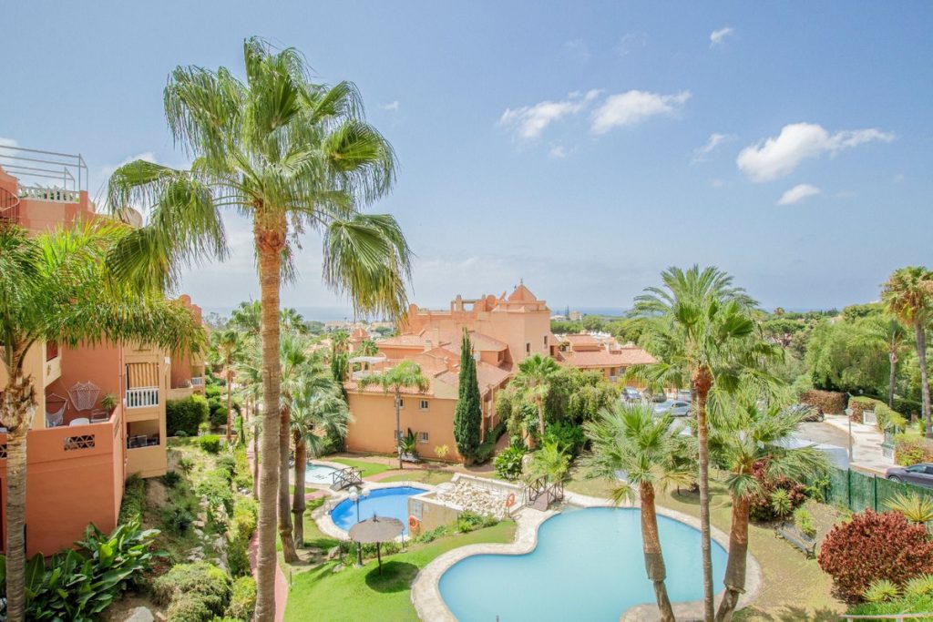 Apartment in Marbella