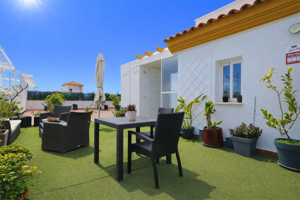 Apartment in Benalmadena