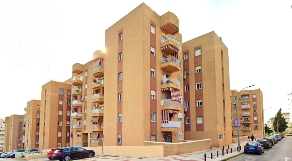 Apartment in Estepona