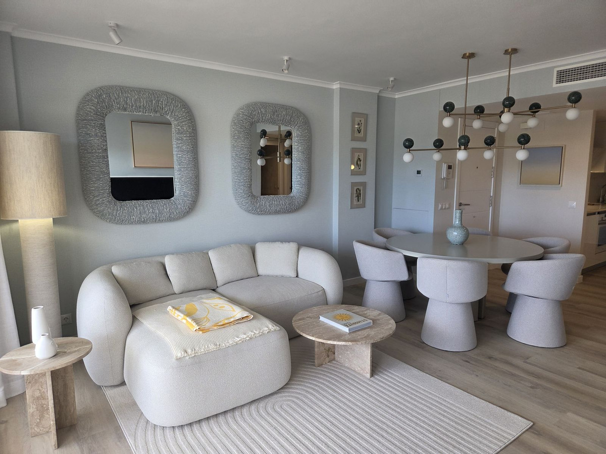 Wohnung in Nueva Andalucía