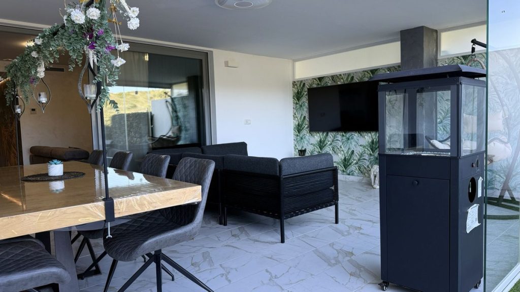 Apartment in Estepona