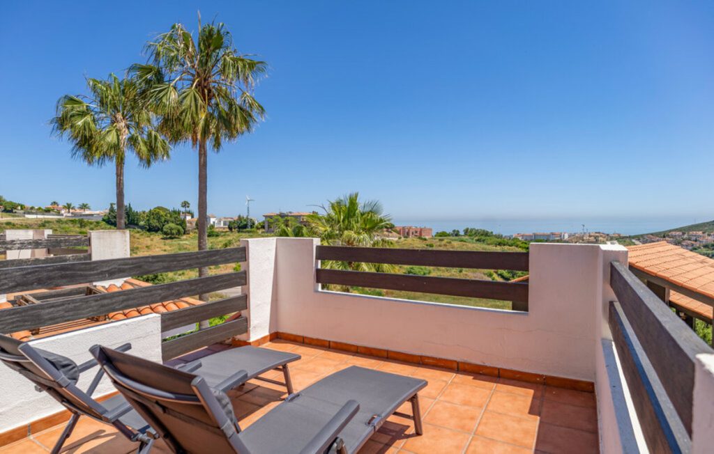 Apartment in Manilva