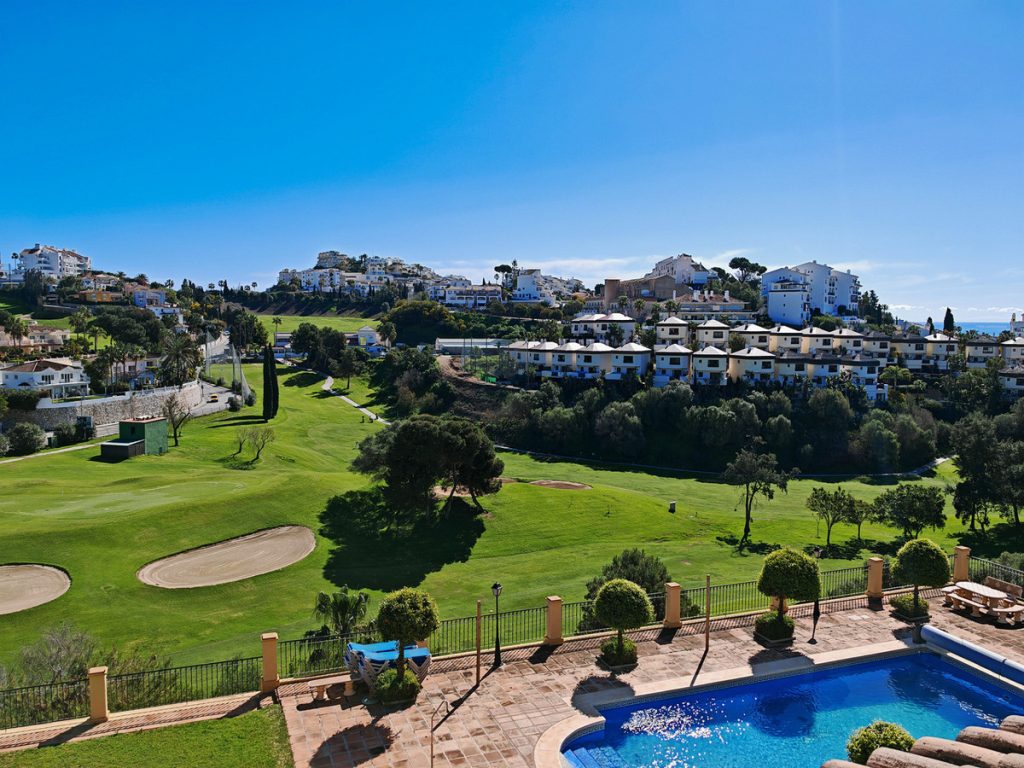 Town house in Mijas