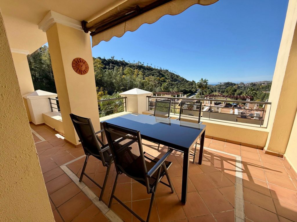 Apartment in Benahavís
