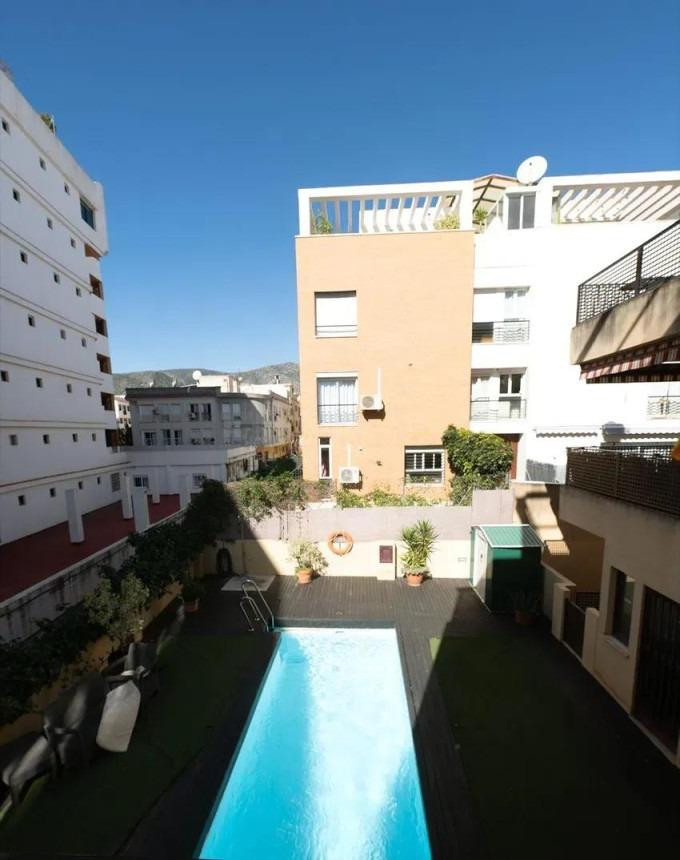 Apartment in Torremolinos