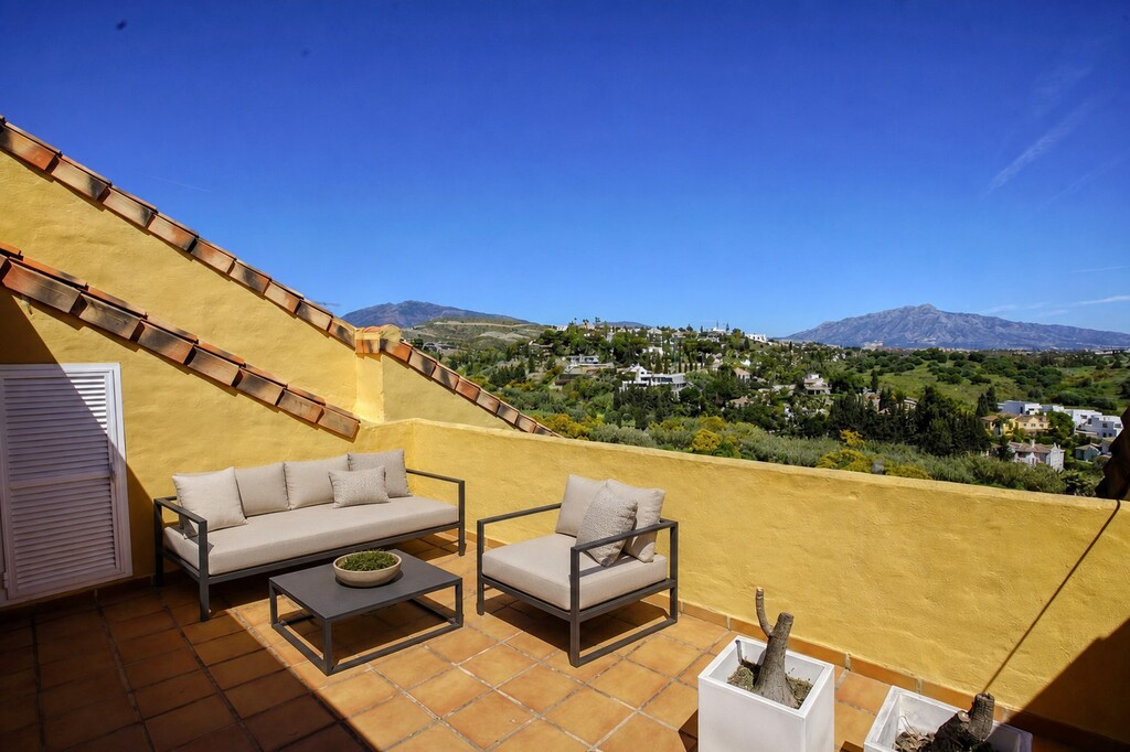 Apartment in Estepona