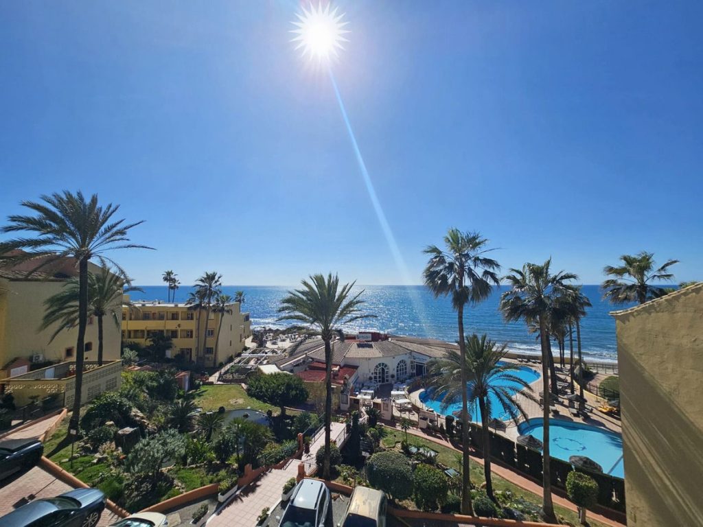Apartment in Mijas