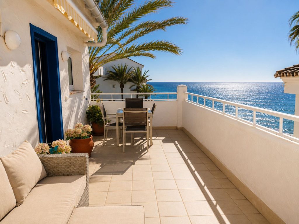 Apartment in Marbella