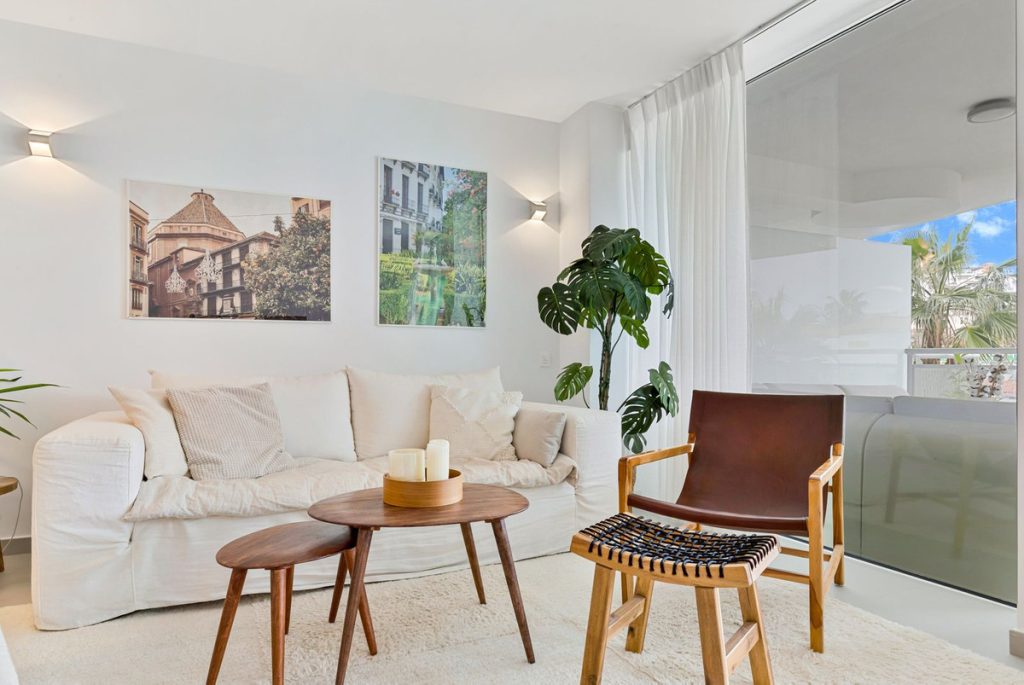 Apartment in Benalmadena