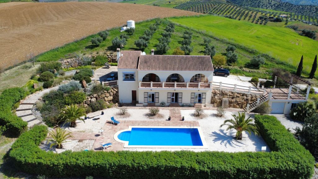 Country house in Alora