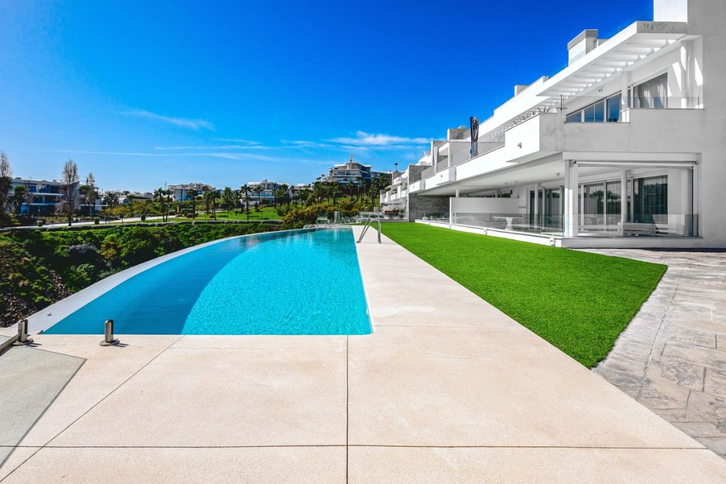 Apartment in Benalmadena