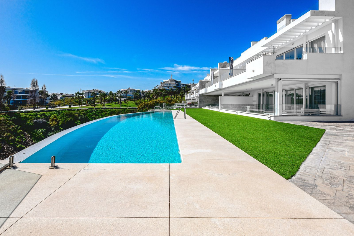 Wohnung in Benalmadena Costa