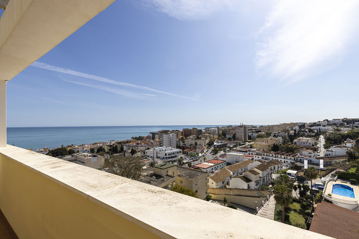 Wohnung in La Carihuela