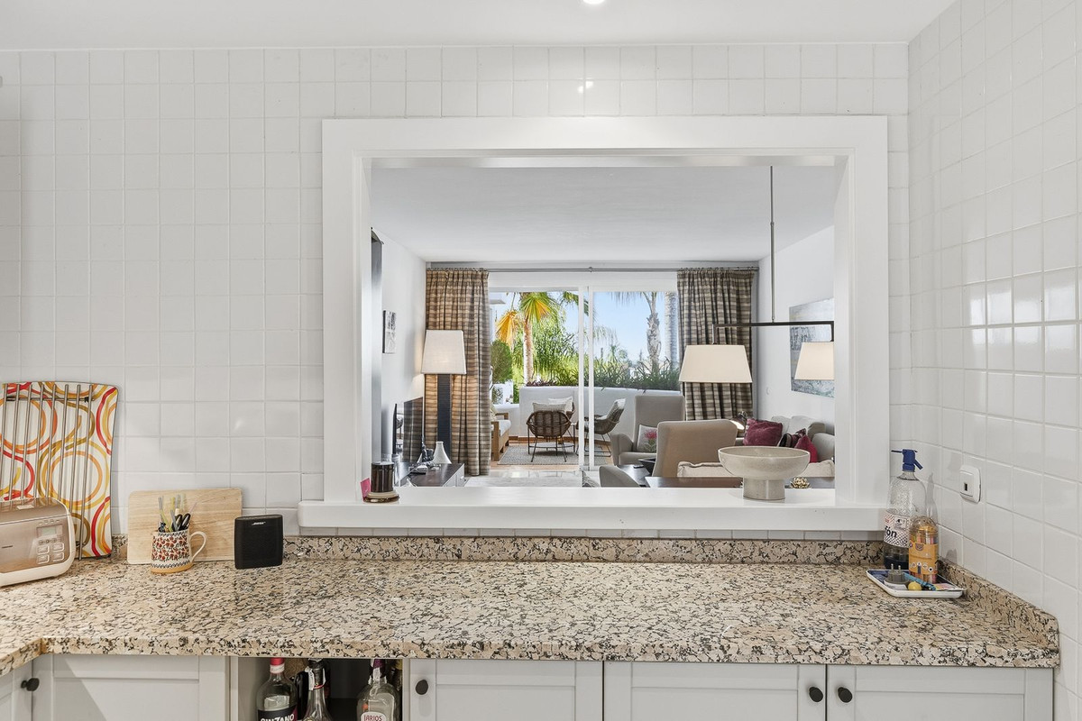 Wohnung in Nueva Andalucía