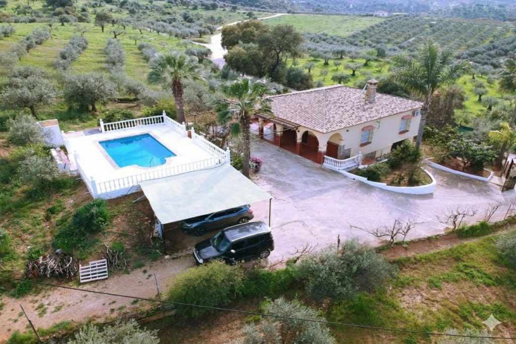 Country house in Coín