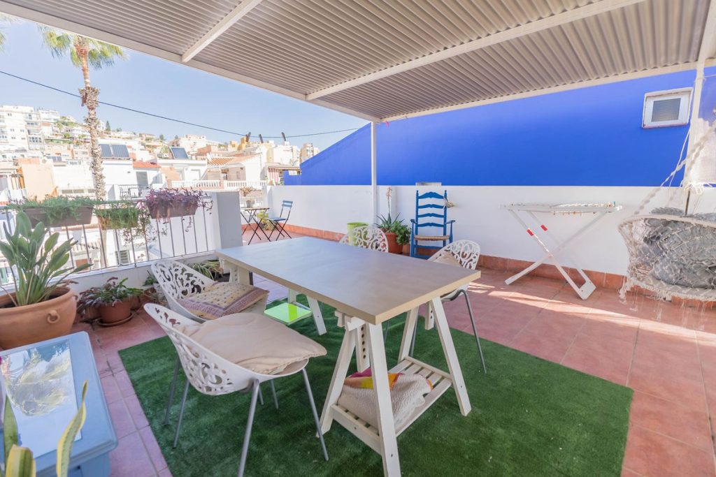 Apartment in Málaga