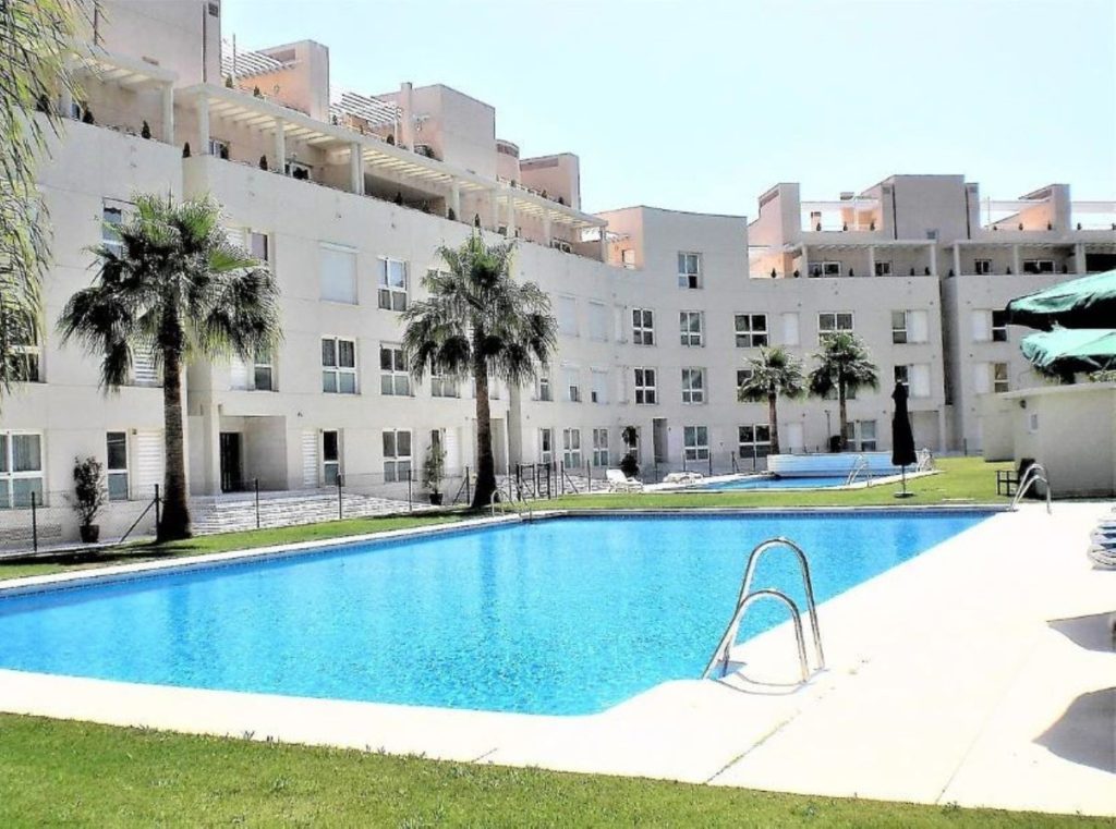 Apartment in Marbella