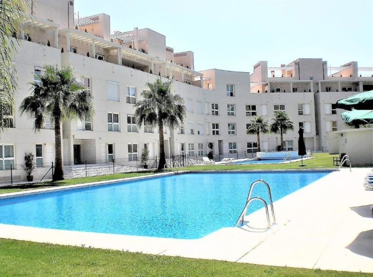 Wohnung in Nueva Andalucía