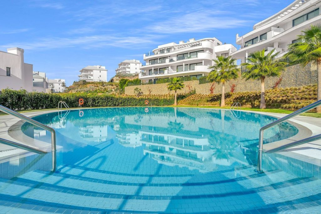 Apartment in Fuengirola