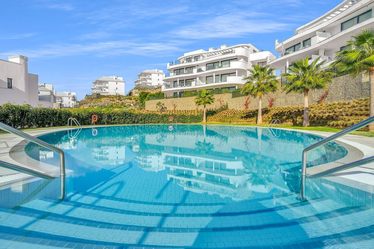 Wohnung in Fuengirola