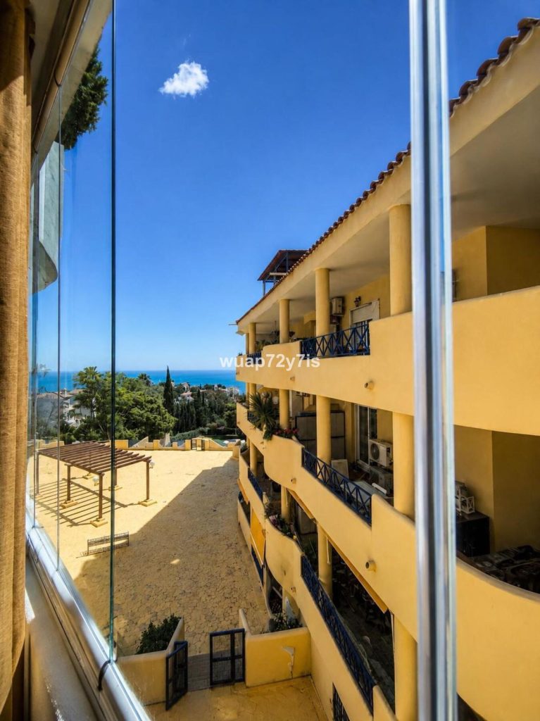 Apartment in Fuengirola