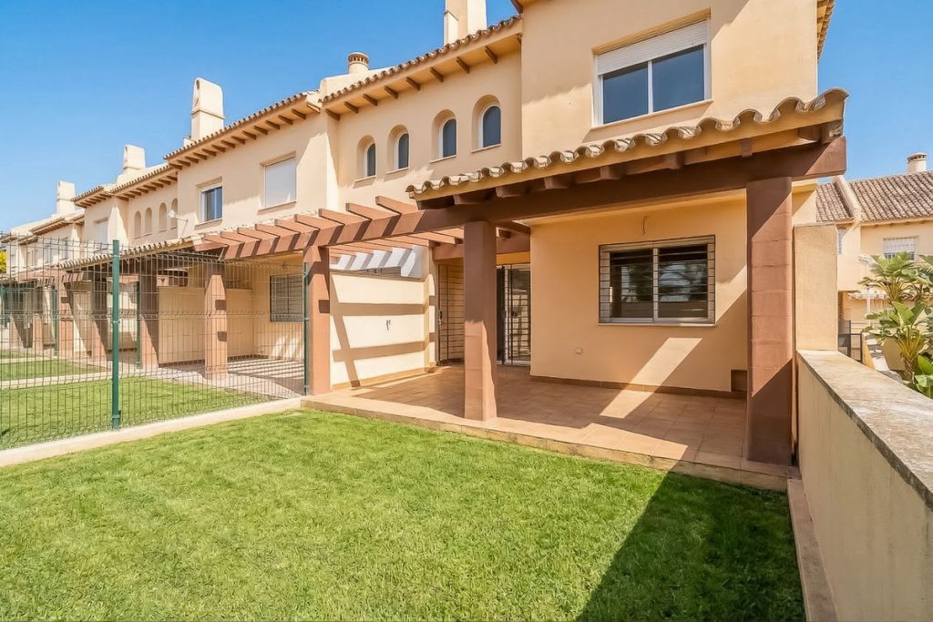 Town house in Mijas