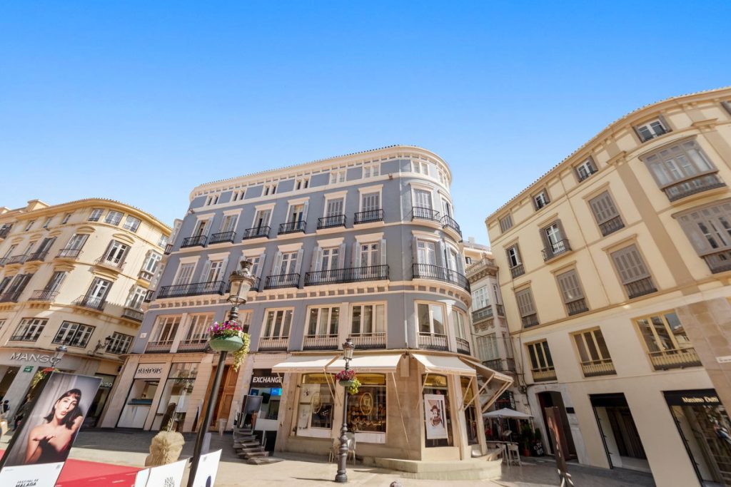 Apartment in Málaga