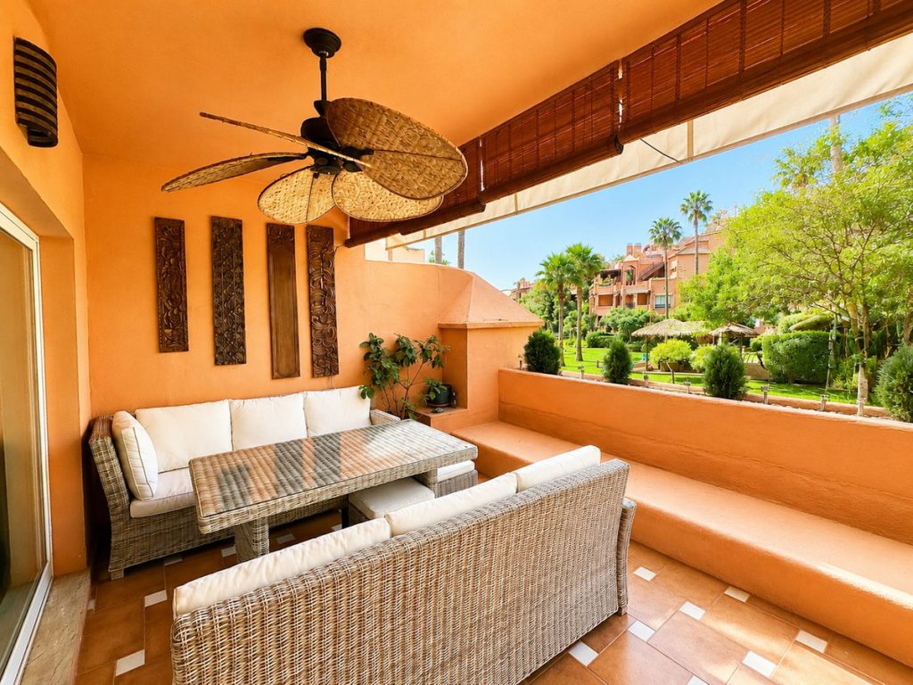 Apartment in Marbella
