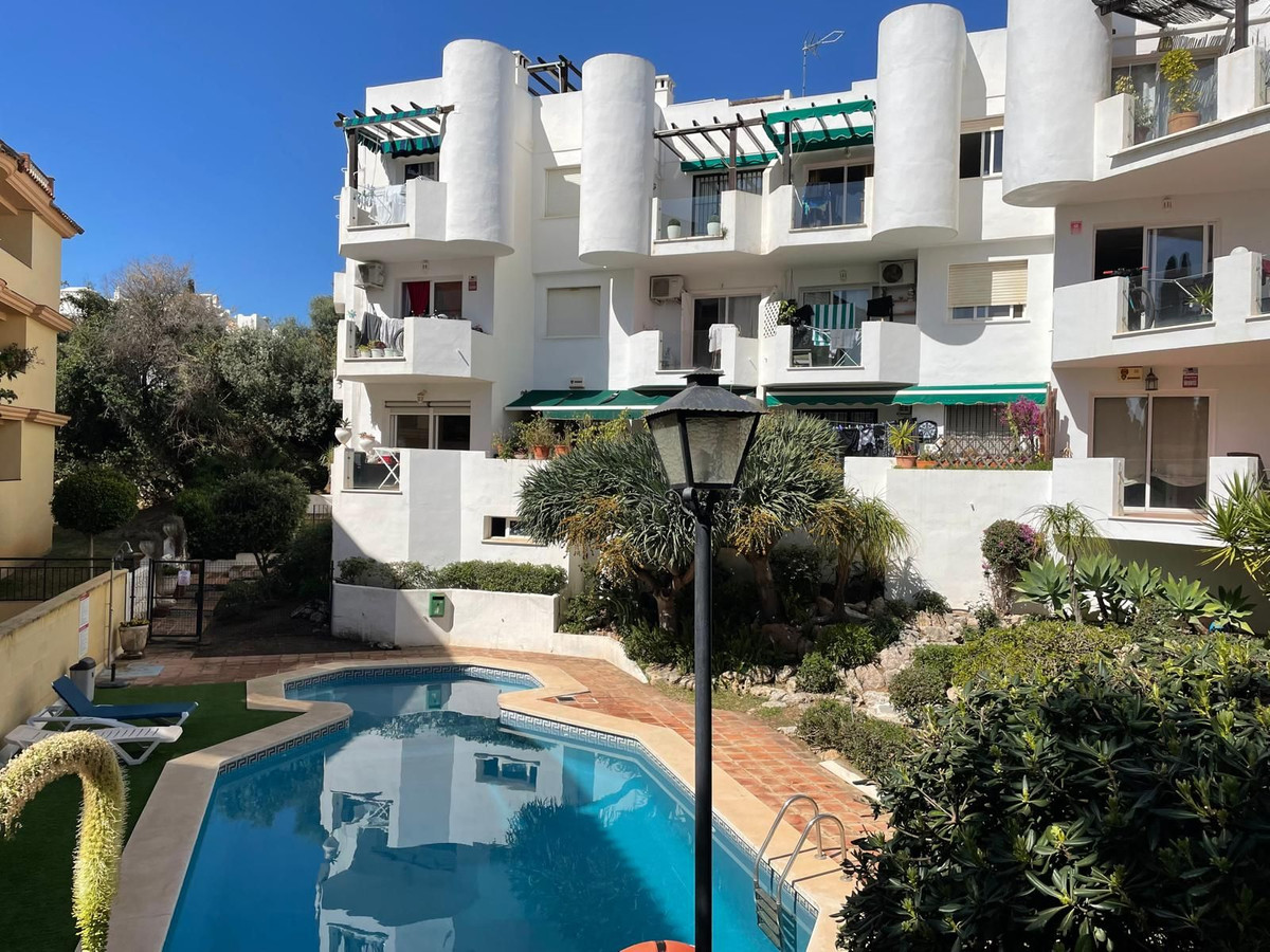 Wohnung in Mijas Golf