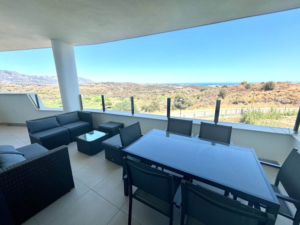 Apartment in Mijas