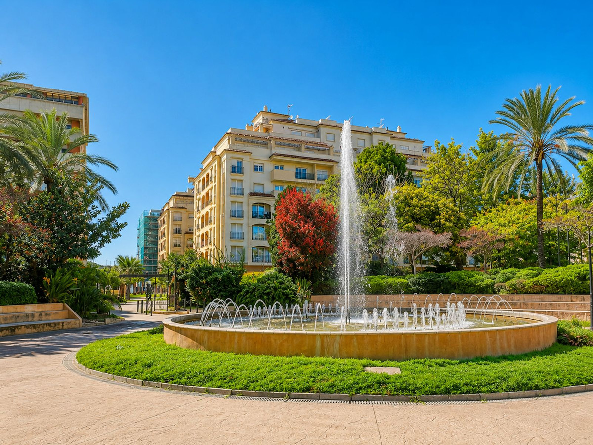 Wohnung in Estepona