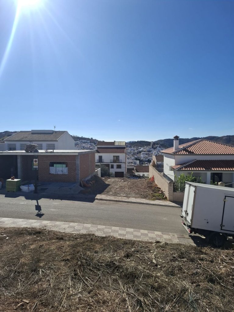 Land in Colmenar
