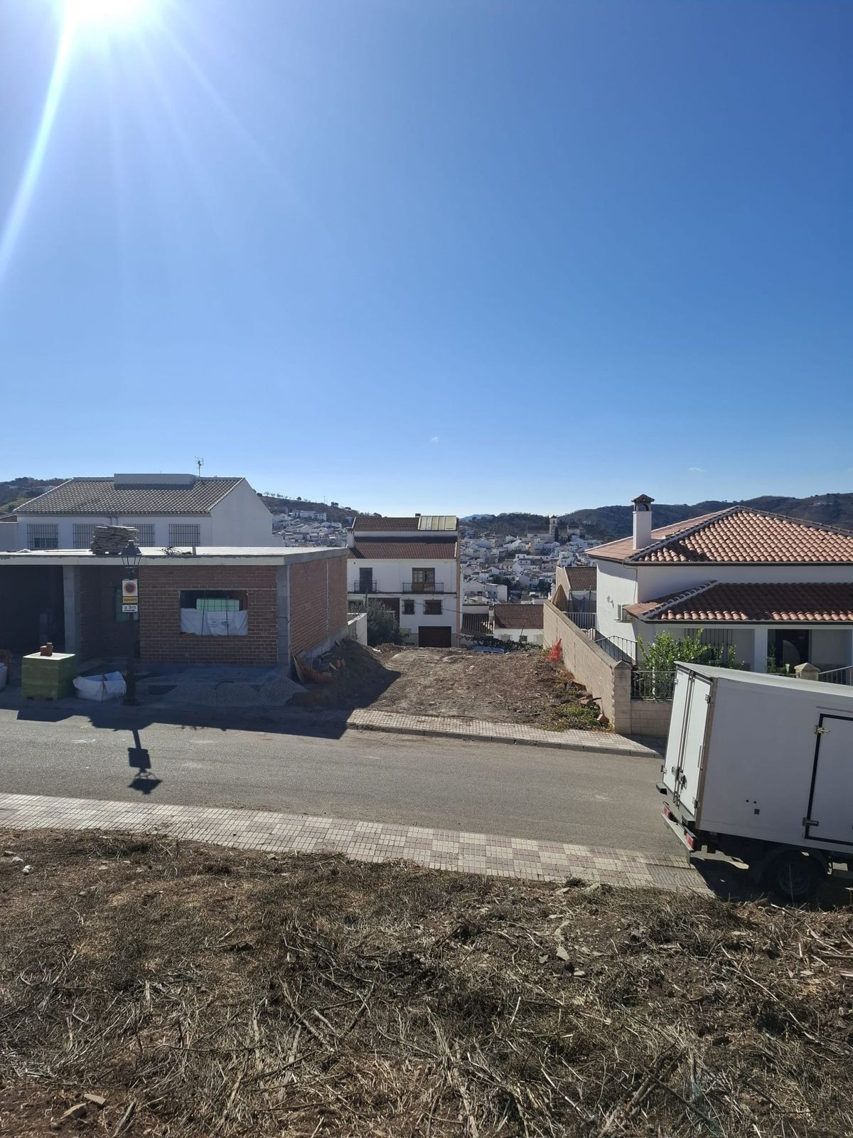Grundstück in Colmenar